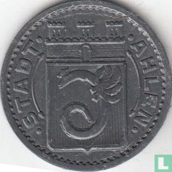 Ahlen 50 pfennig 1917 (zink) - Afbeelding 2