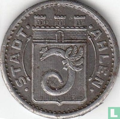 Ahlen 50 pfennig 1919 - Afbeelding 2