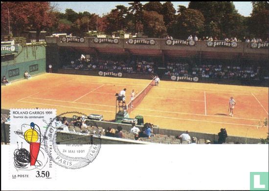 Tenniskampioenschappen - Afbeelding 1