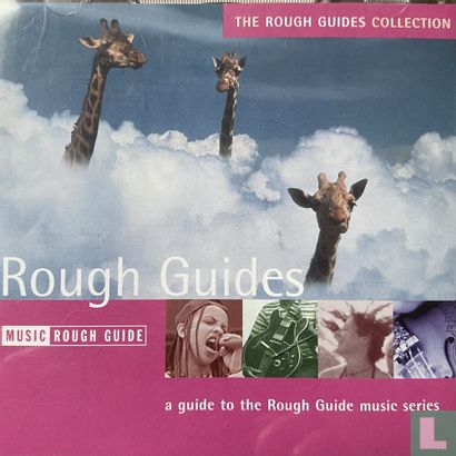 Rogh Guides - a Guide to the Rough Guide Music Series - Bild 1