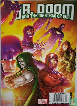 Dr. Doom and the Masters of Evil 4 - Image 1