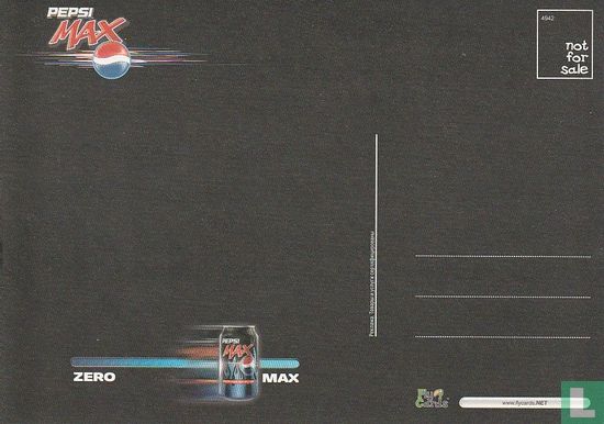 4942 - Pepsi Max - Afbeelding 2