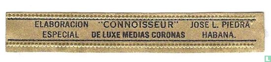 Connoisseur de Luxe Medias Corona  - Jose L. Piedra Habana - Elaboracion Especial  - Afbeelding 1
