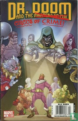Dr. Doom and the Masters of Evil 2 - Image 1