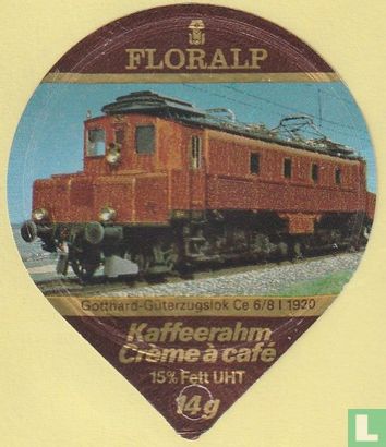 Gotthard-Güterzugslok Ce 6/8 I 1920