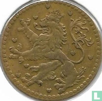 Weimar 50 Pfennig 1918 (Messing) - Bild 2