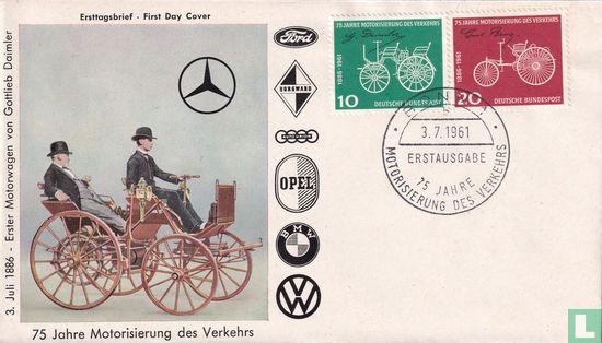 Motorization 1886-1961