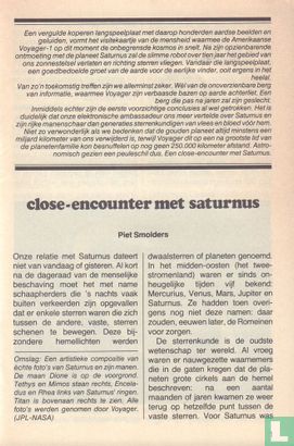 Close encounters met Saturnus - Image 3