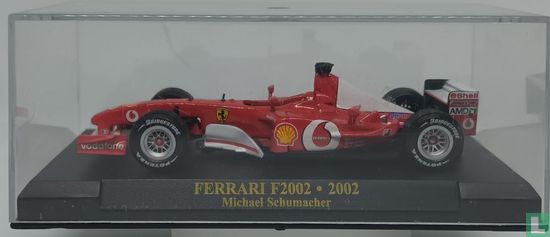  Ferrari F2002 - Afbeelding 1