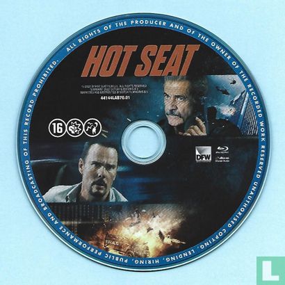 Hot Seat - Image 3