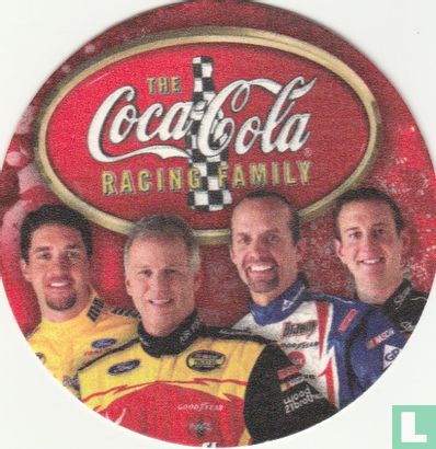 The Coca-Cola Racing Family - Afbeelding 2
