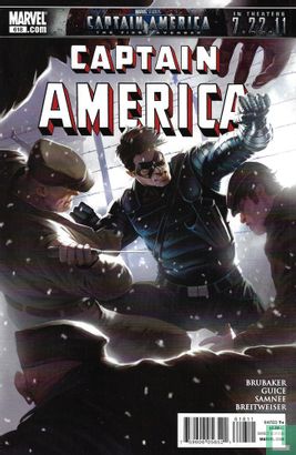 Captain America 618 - Bild 1