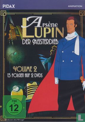 Arsène Lupin, der Meisterdieb - Afbeelding 1