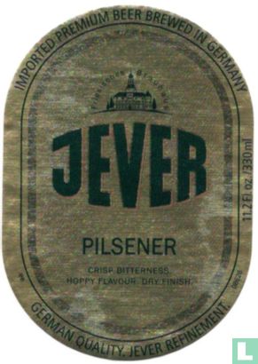 Jever Pilsener - Bild 1