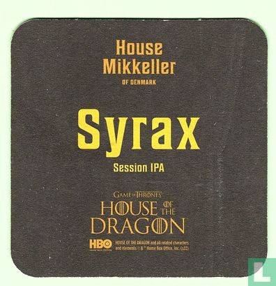 Syrax - Afbeelding 1