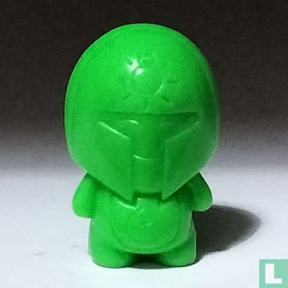 Hiro (up) (green
