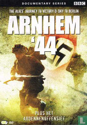 Arnhem '44 + Het Ardennenoffensief - Afbeelding 1