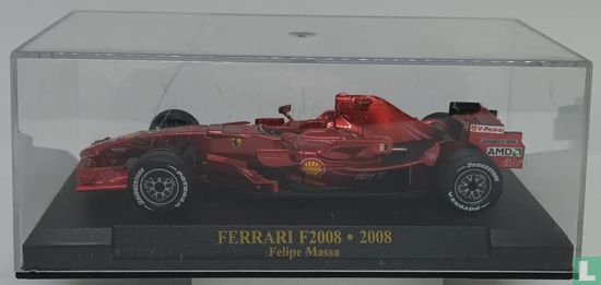 Ferrari F2008 - Bild 1