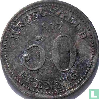 Oberhausen 50 pfennig 1917 - Image 1