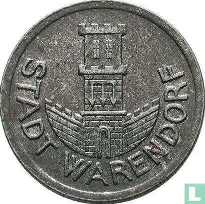 Warendorf ½ Mark 1920 - Bild 2