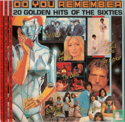 Do You Remember... 20 Golden Hits Of The Sixties - Afbeelding 1