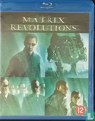 Matrix Revolutions, The  - Bild 1