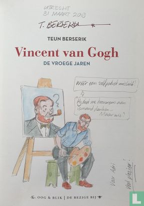 Vincent Van Gogh - Image 1