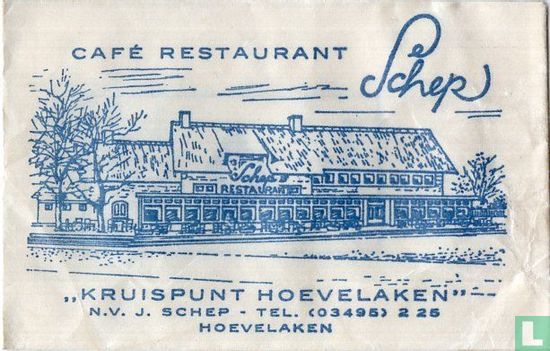 Café Restaurant "Kruispunt Hoevelaken" - Afbeelding 1