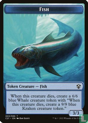 Beast / Fish - Afbeelding 2