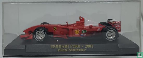 Ferrari F2001 - Afbeelding 1