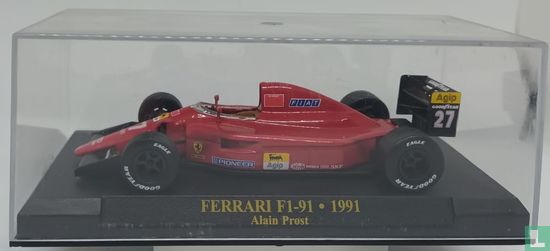 Ferrari F1-91 - Image 1