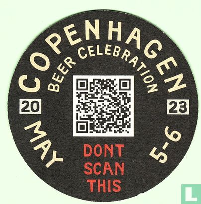 Copenhagen beer celebration - Afbeelding 1