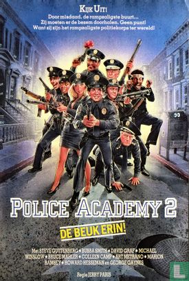 Police Academy 2 - Image 1