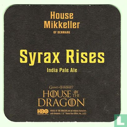 Syrax Rises - Image 1