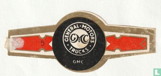 GMC General Motors Trucks GMC - Afbeelding 1