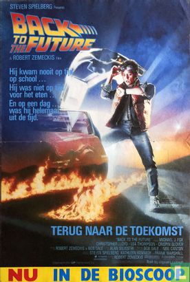 Back to the future - Afbeelding 1