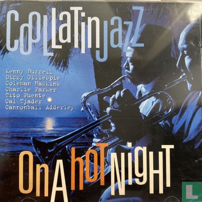 Cool Latin Jazz - On a Hot Night - Image 1