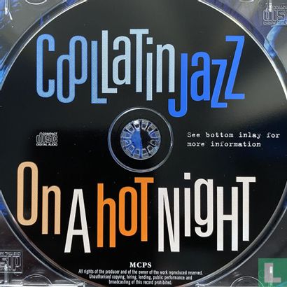 Cool Latin Jazz - On a Hot Night - Image 3
