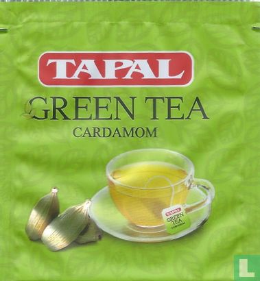 Green Tea Cardamom - Image 1