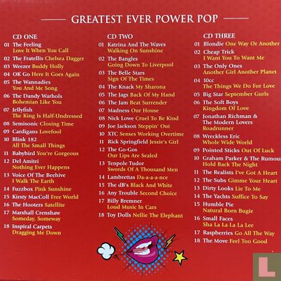 Power Pop - The Definitive Collection - Image 2