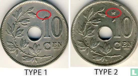 België 10 centimes 1930 (NLD - type 2) - Afbeelding 3