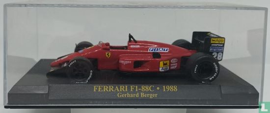 Ferrari F1-88C - Afbeelding 1