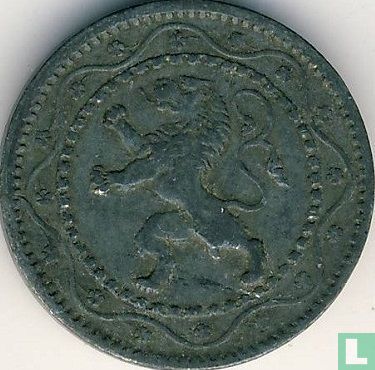 België 5 centimes 1915 - Afbeelding 2