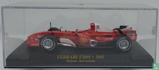 Ferrari F2005 - Bild 1
