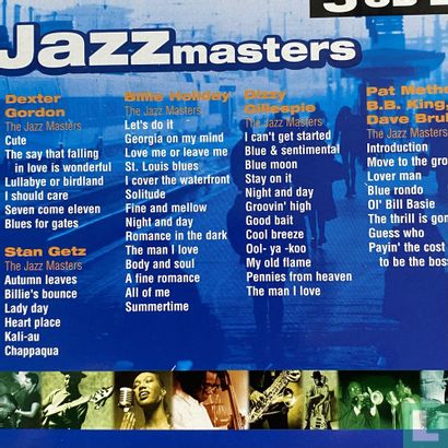 Jazz Masters - 100 years of Jazz/Swing - Afbeelding 2