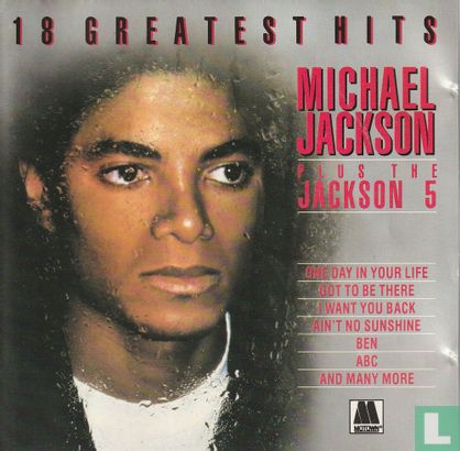 18 Greatest Hits - Afbeelding 1