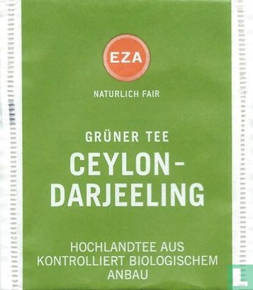 Ceylon-Darjeeling   - Bild 1