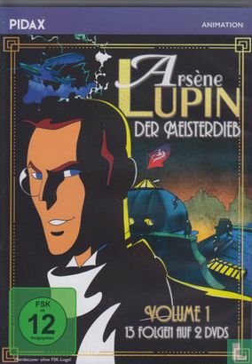 Arsène Lupin, der Meisterdieb - Bild 1