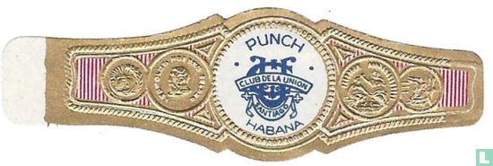 Club De La Union Santiago Punch Habana - Afbeelding 1