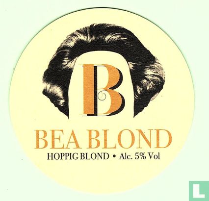 Bea blond - Afbeelding 2